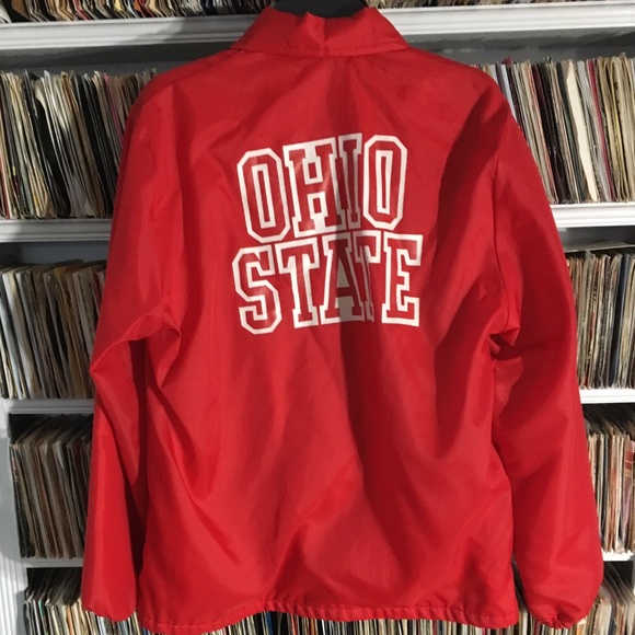 Vintage Ohio State Holloway lightweight ja… - Picture 1 of 6